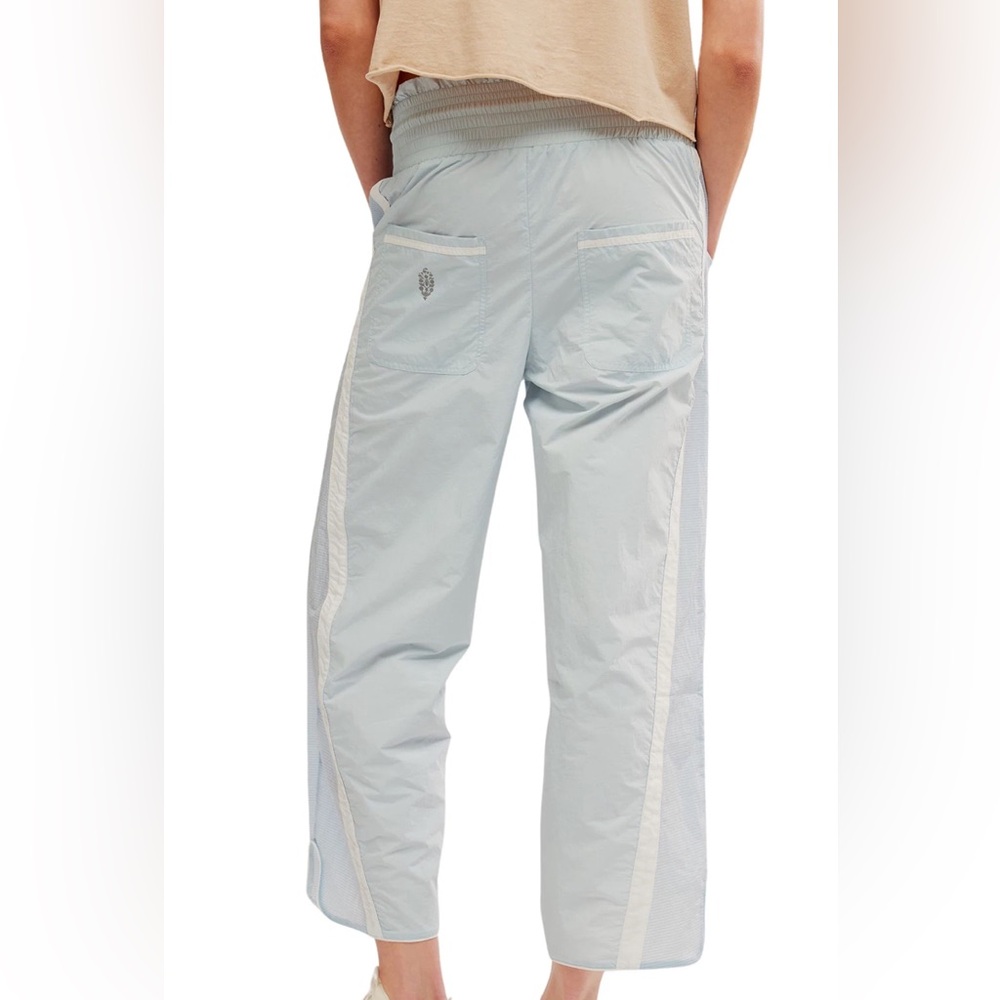 FP Movement Women's Champ Is Here Pants M Artic Snow NWT!